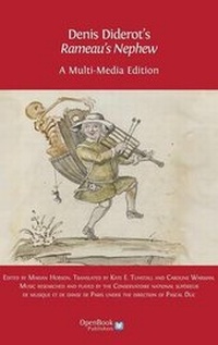 Enlarge image Cover: Denis Diderot's 'Rameau's Nephew' - Open Book Publishers