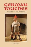 Cover: German Touches Recipes and Traditions - Penfield Books