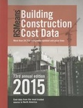 Cover: RSMeans Building Construction Cost Data - R.S. Means Company