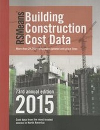Enlarge image Cover: RSMeans Building Construction Cost Data - R.S. Means Company