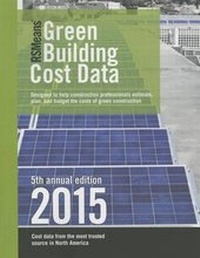 Enlarge image Cover: Rsmeans Green Building Cost Data - R.S. Means Company