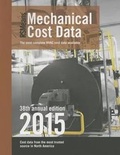 Cover: Rsmeans Mechanical Cost Data - R.S. Means Company