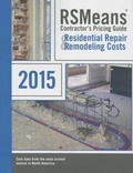 Cover: Rsmeans Contractors's Pricing Guide Residential Repair & Remodeling - R.S. Means Company