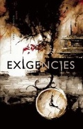 Cover: Exigencies - Dark House Press