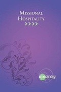 Cover: Missional Hospitality - Nextsunday Resources