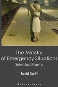 Cover: The Ministry of Emergency Situations - Marick Press