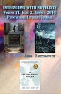 Cover: Interviews with Novelists - Anaphora Literary Press
