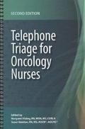Cover: Telephone Triage for Oncology Nurses - Oncology Nursing Society
