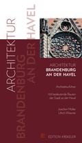 Cover: Architektur - Brandenburg an der Havel - Krekeler Architekten Generalplaner