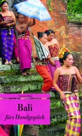 Cover: Bali f&uuml;rs Handgep&auml;ck - Unionsverlag