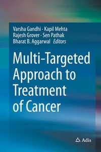 Bild vergrößern Bild: Multi-Targeted Approach to Treatment of Cancer - Adis