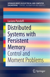 Enlarge image Cover: Distributed Systems with Persistent Memory - Springer