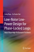 Cover: Low-Noise Low-Power Design for Phase-Locked Loops - Springer