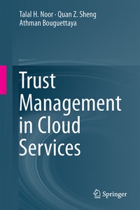 Abbildung von: Trust Management in Cloud Services - Springer