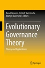 Cover: Evolutionary Governance Theory - Springer