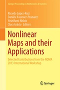 Cover: Nonlinear Maps and their Applications - Springer