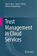 Bild: Trust Management in Cloud Services - Springer