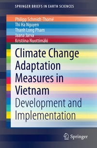 Bild vergrößern Bild: Climate Change Adaptation Measures in Vietnam - Springer