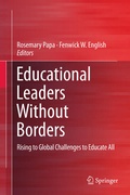 Cover: Educational Leaders Without Borders - Springer