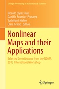 Cover: Nonlinear Maps and their Applications - Springer