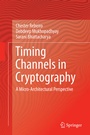 Cover: Timing Channels in Cryptography - Springer