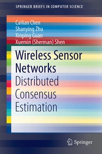 Enlarge image Cover: Wireless Sensor Networks - Springer