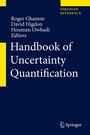 Cover: Handbook of Uncertainty Quantification - Springer