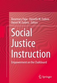Abbildung von: Social Justice Instruction - Springer