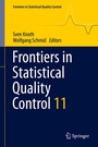 Cover: Frontiers in Statistical Quality Control 11 - Springer