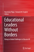 Cover: Educational Leaders Without Borders - Springer