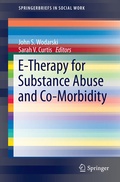 Cover: E-Therapy for Substance Abuse and Co-Morbidity - Springer