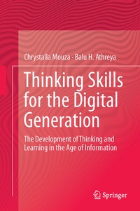Abbildung von: Thinking Skills for the Digital Generation - Springer