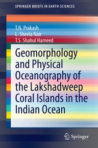 Bild vergrößern Bild: Geomorphology and Physical Oceanography of the Lakshadweep Coral Islands in the Indian Ocean - Springer