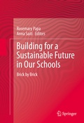 Cover: Building for a Sustainable Future in Our Schools - Springer