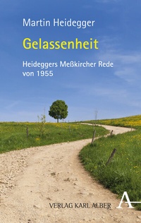 Abbildung von: Gelassenheit - Karl Alber Verlag