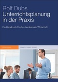 Cover: Unterrichtsplanung in der Praxis - Franz Steiner Verlag