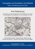 Cover: Amt Rotenburg - BoD - Books on Demand