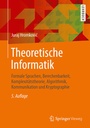 Cover: Theoretische Informatik - Springer Vieweg