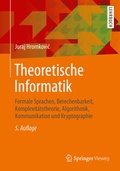 Cover: Theoretische Informatik - Springer Vieweg