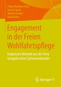 Bild: Engagement in der Freien Wohlfahrtspflege - Springer VS