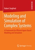 Cover: Modeling and Simulation of Complex Systems - Springer Vieweg