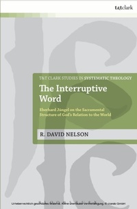 Enlarge image Cover: The Interruptive Word - T.& T.Clark Ltd