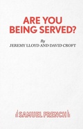 Cover: Are You Being Served? - Samuel French Ltd
