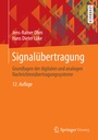 Cover: Signalübertragung - Springer Vieweg