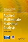 Cover: Applied Multivariate Statistical Analysis - Springer