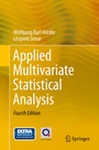 Cover: Applied Multivariate Statistical Analysis - Springer