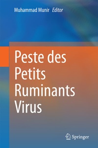 Enlarge image Cover: Peste des Petits Ruminants Virus - Springer