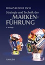 Bild: Strategie und Technik der Markenführung - Vahlen