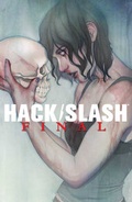 Cover: Hack/Slash 14 - Cross Cult Entertainment