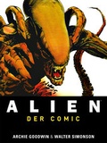 Cover: Aliens: Der Comic - Cross Cult Entertainment
